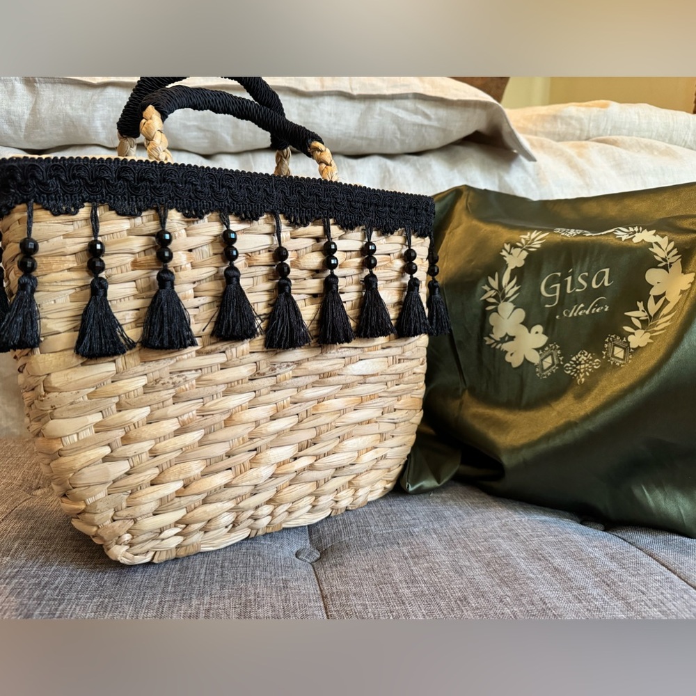 Gisa Atelier tote bag